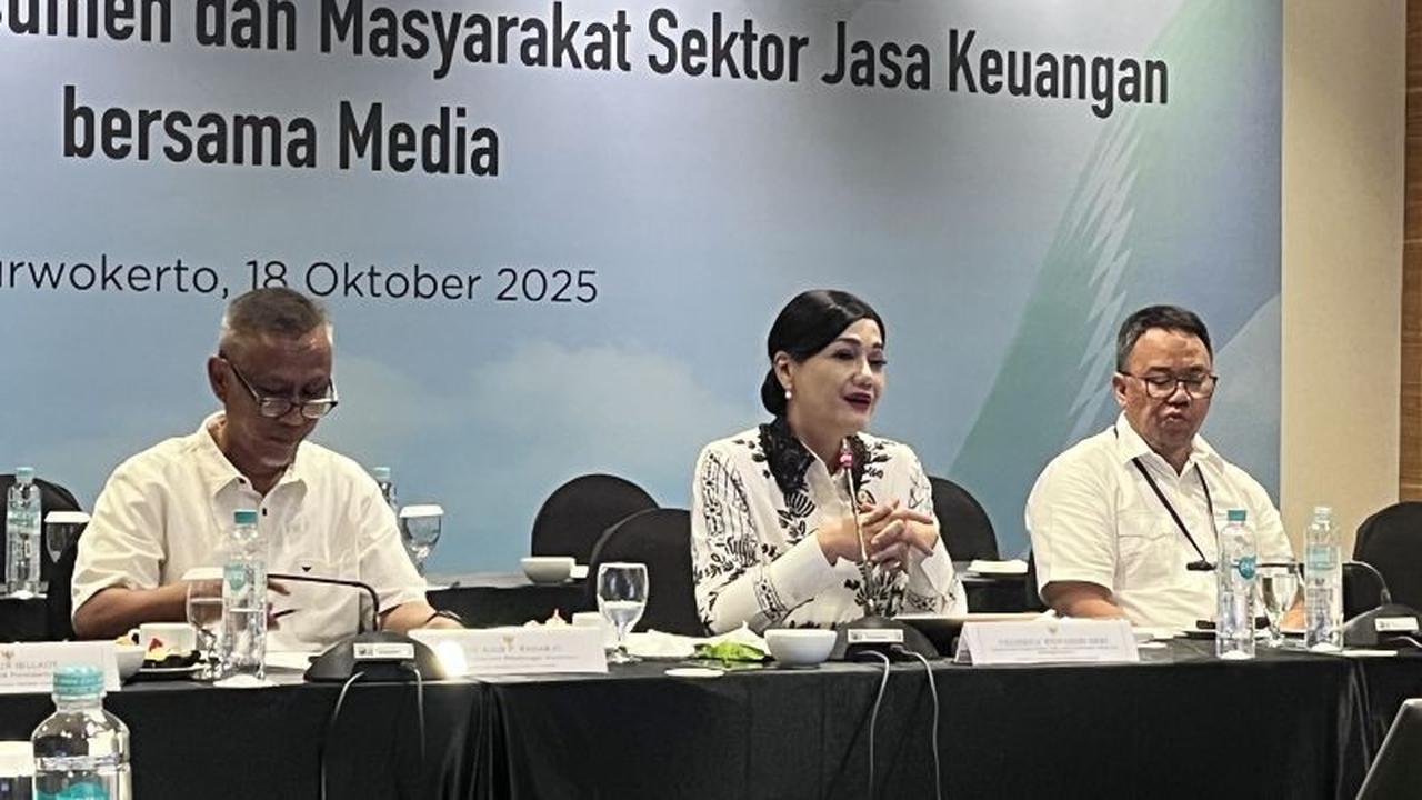 Tahukah Anda? OJK Selamatkan Dana Penipuan Rp376,8 Miliar, Modus Online Terbanyak!