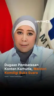Dugaan Pembatasan Konten Karhutla, Menteri Komdigi Buka Suara