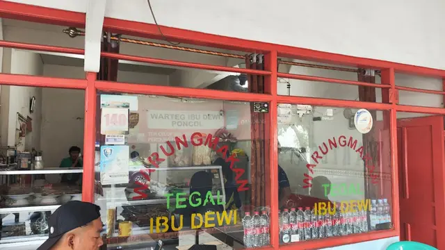 Rekomendasi Tempat Makan Sahur di Semarang Dekat Stasiun (Foto: Google Maps/Rahmat Shinigami)