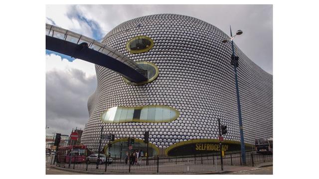 6 Potret Bangunan Bentuk Hewan Ini Unik, Punya Ciri Khas Tersendiri