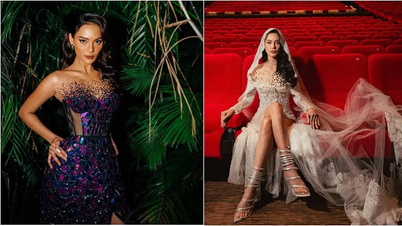 6 Potret Gaya Stunning Erika Carlina di Gala Premiere Film, Terbaru 'Pabrik Gula'