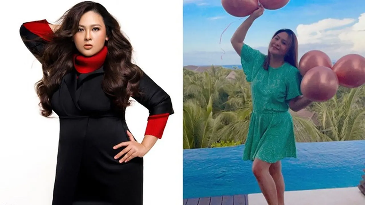 6 Potret Terbaru Audy Item yang Sukses Turun hingga 12 Kg, Makin Langsing