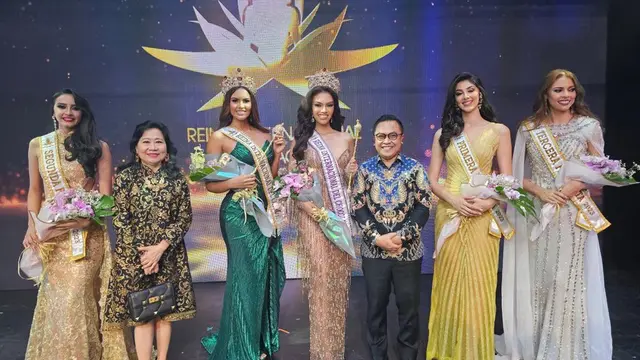 Ivan Gunawan Bangga dengan Ayu Michelle