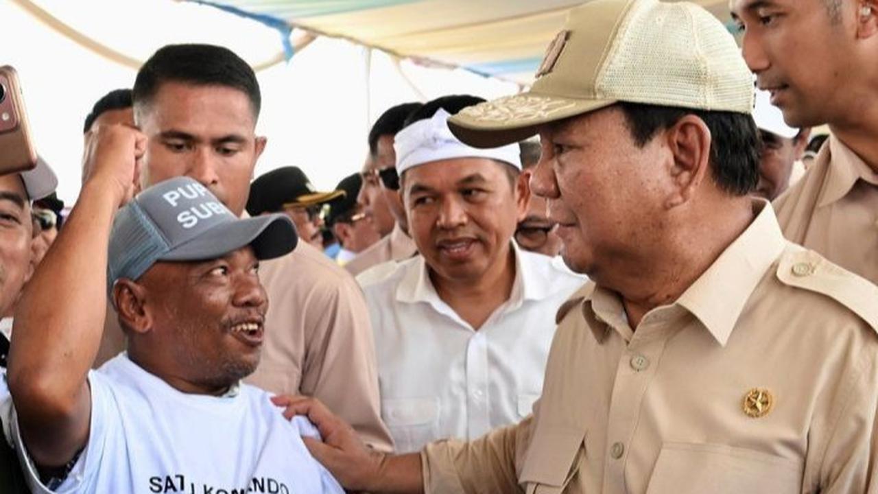 VIDEO: Lugas Prabowo Depan Menteri & Gubernur Butuh Orang Pintar "Paling Penting yang Berakal Sehat"