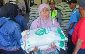 Pemerintah Tegaskan Desil Bukan Penentu Tunggal Penerima Bansos