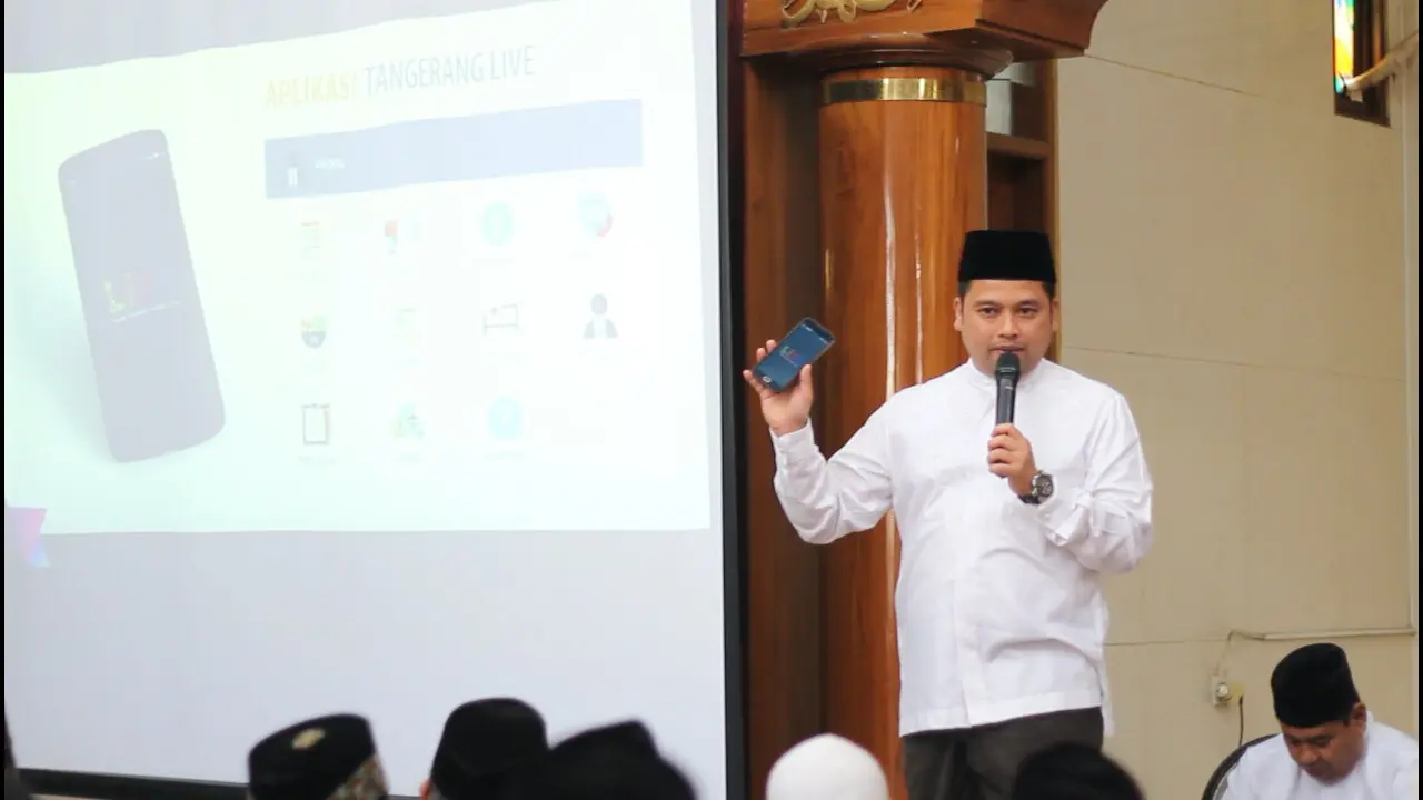 Arief R. Wismansyah