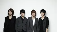 CNBLUE Gelar Konser dengan Berselimut Duka