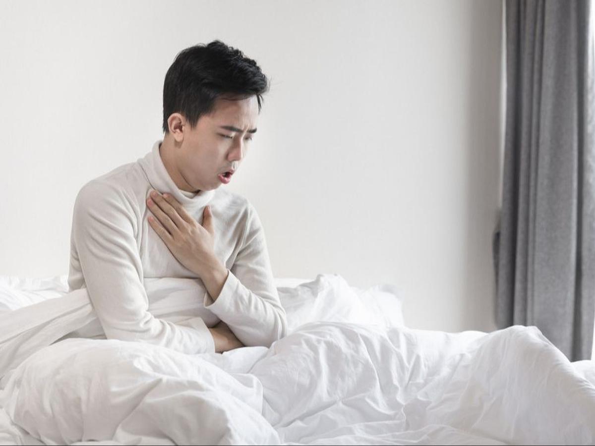 Cara Mengatasi Batuk Saat Puasa