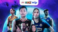 Eksklusif di Moji dan Vidio, Pulihnya Megawati Bikin Petrokimia Pede Sambut Final Four PLN Mobile Proliga 2025