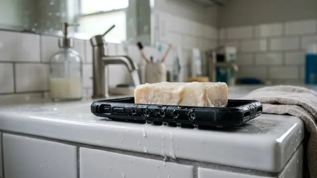 Ide Kreatif Case HP Bekas