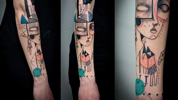 Wahai Anak Muda! 10 Tato Ini Bikin Kamu Jadi Artsy dan Bersahaja