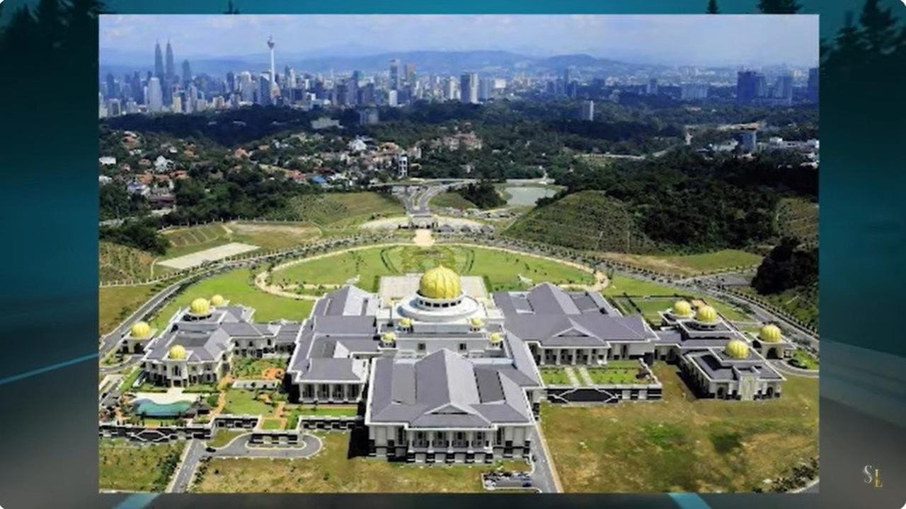 8 Potret Istana Nurul Iman Lokasi Pernikahan Pangeran Mateen dan Anisha Rosha - Bernilai Fastastis Rp21 Kuadriliun!