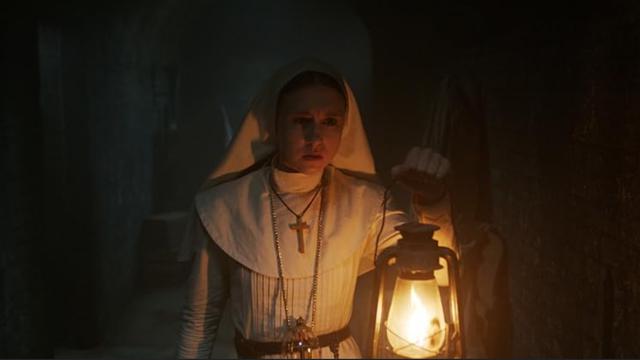 The Nun (2018)