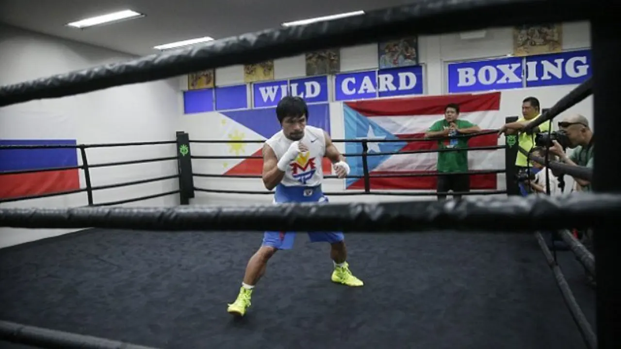 Manny Pacquiao