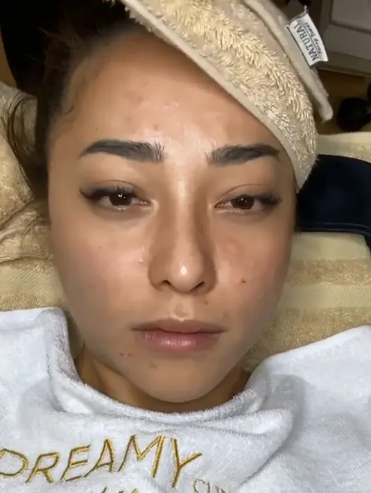 Nikita Willy (Instagram/nikitawillyofficial94)