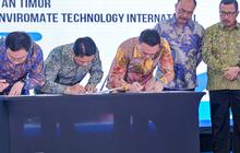 Kontrak Ditandatangani, Pabrik Soda Ash Pertama di Indonesia Siap Dibangun