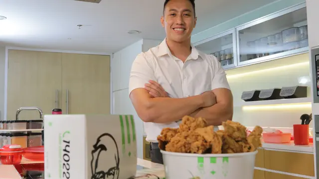 Resep Praktis Membuat Ayam Krispi Saus Mentega untuk Menu Sahur dan Berbuka Puasa
