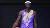 Persiapan CLS Knights Surabaya di ajang Asean Basketball League 2017-2018 sedikit terganggu dengan cedera yang dialami Duke Crews. (dok. CLS Knights)