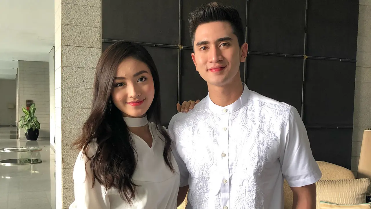 [Bintang] Natasha Wilona dan Verrell Bramasta