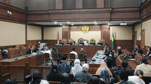 Yaqut Bantah Kesaksian Ali Irfan soal Stafsus dan 'Keluar Gerbong'