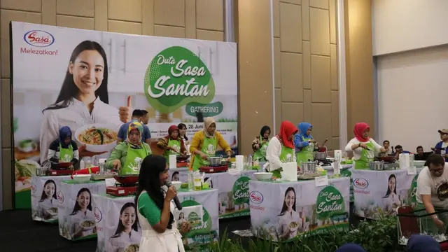 Grand Final Duta Sasa Santan