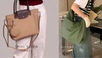 Tampil Chic Setiap Hari, Ini Tote Bag Stylish Favorit untuk Kerja & Kuliah