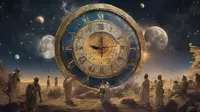 Nama Bulan dalam Kalender: Sejarah, Arti, dan Penggunaannya