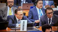 Indonesia aktif di Sidang IMO Council ke-132, mendorong kesetaraan gender, kerjasama maritim, dan pengakuan sertifikat pelaut (dok: Kemenhub)