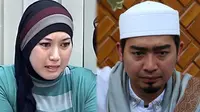 Ustaz Solmed dan Dewi Yulianti