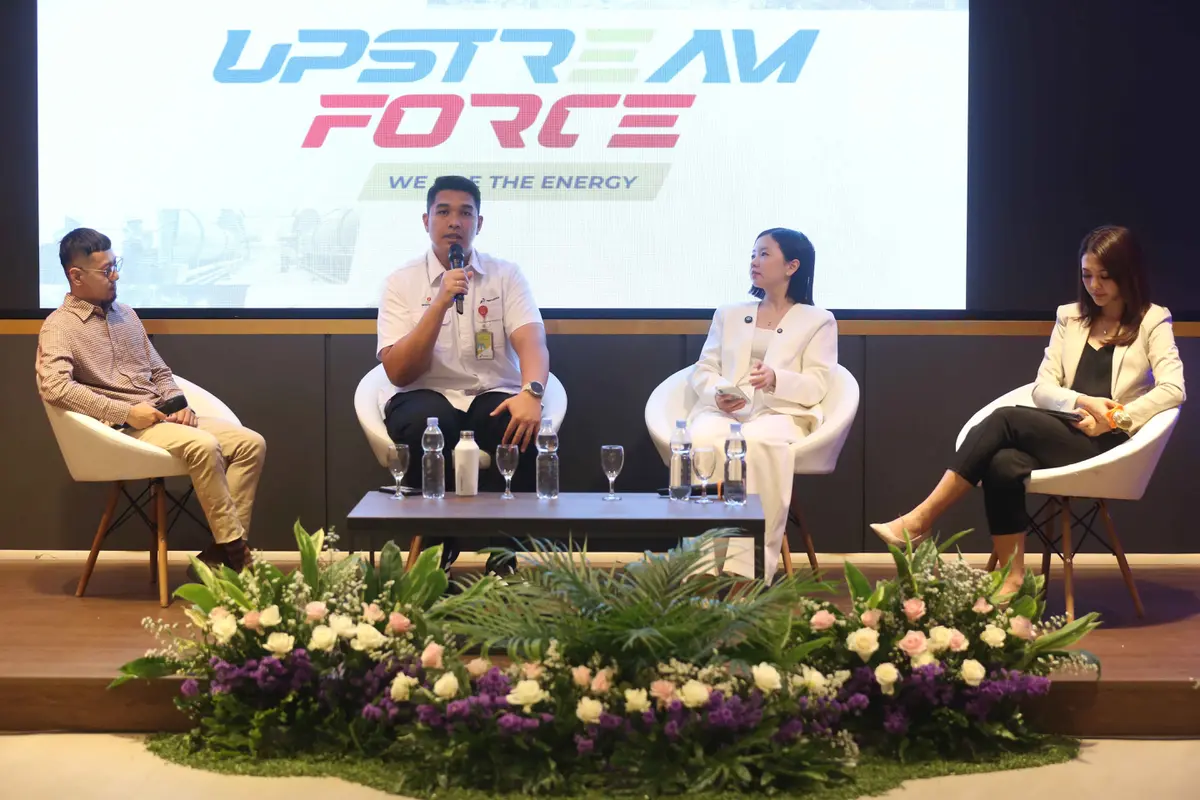 Sinergikan Industri Energi, Media, dan Kreator Digital: Pertamina Hulu Energi Gelar Roadshow ‘Upstream Force We Are The Energy’