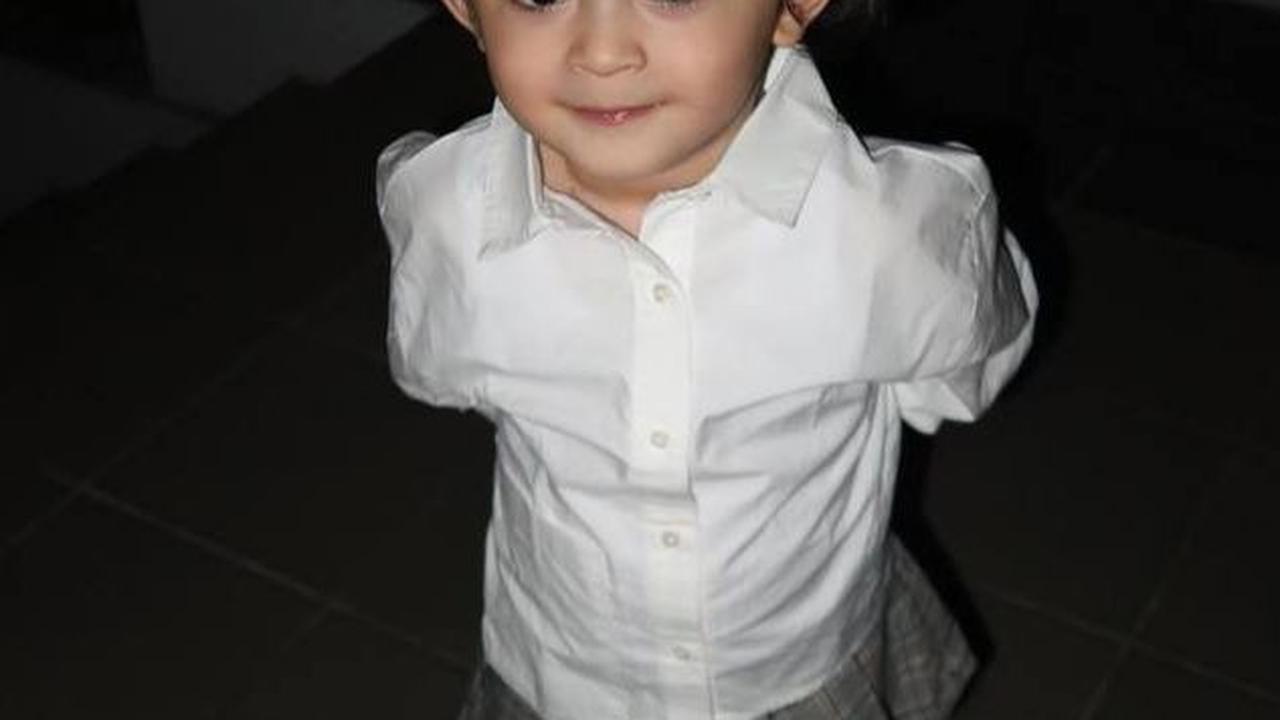 Gayanya Bak Model Cilik