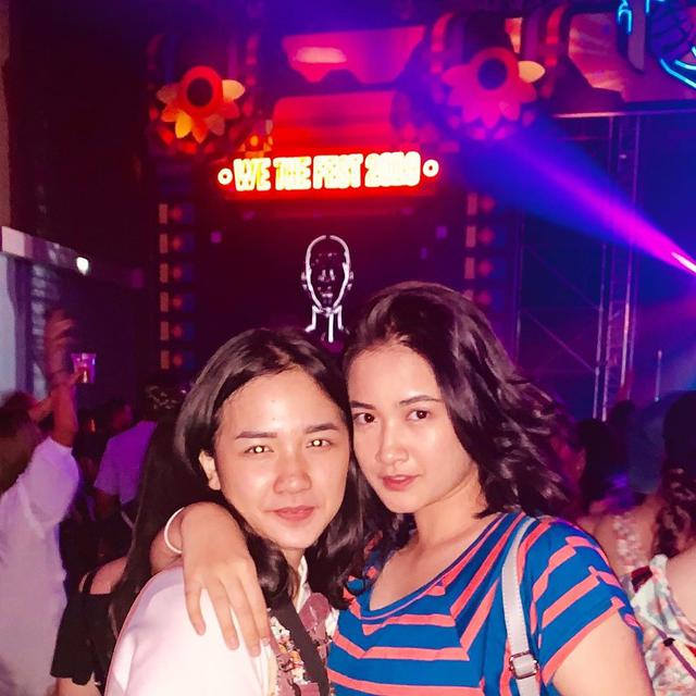 Punya Wajah Mirip, Ini 7 Potret Kebersamaan Nadya Arina dan Adiknya