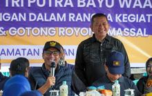 Pemkot Medan Manfaatkan Aksi Gotong Royong untuk Serap Aspirasi Masyarakat
