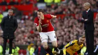 Bek Manchester United Phil Jones (Reuters / Jason Cairnduff)