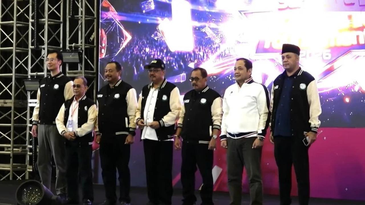 Surabaya Domino Tournament 2026