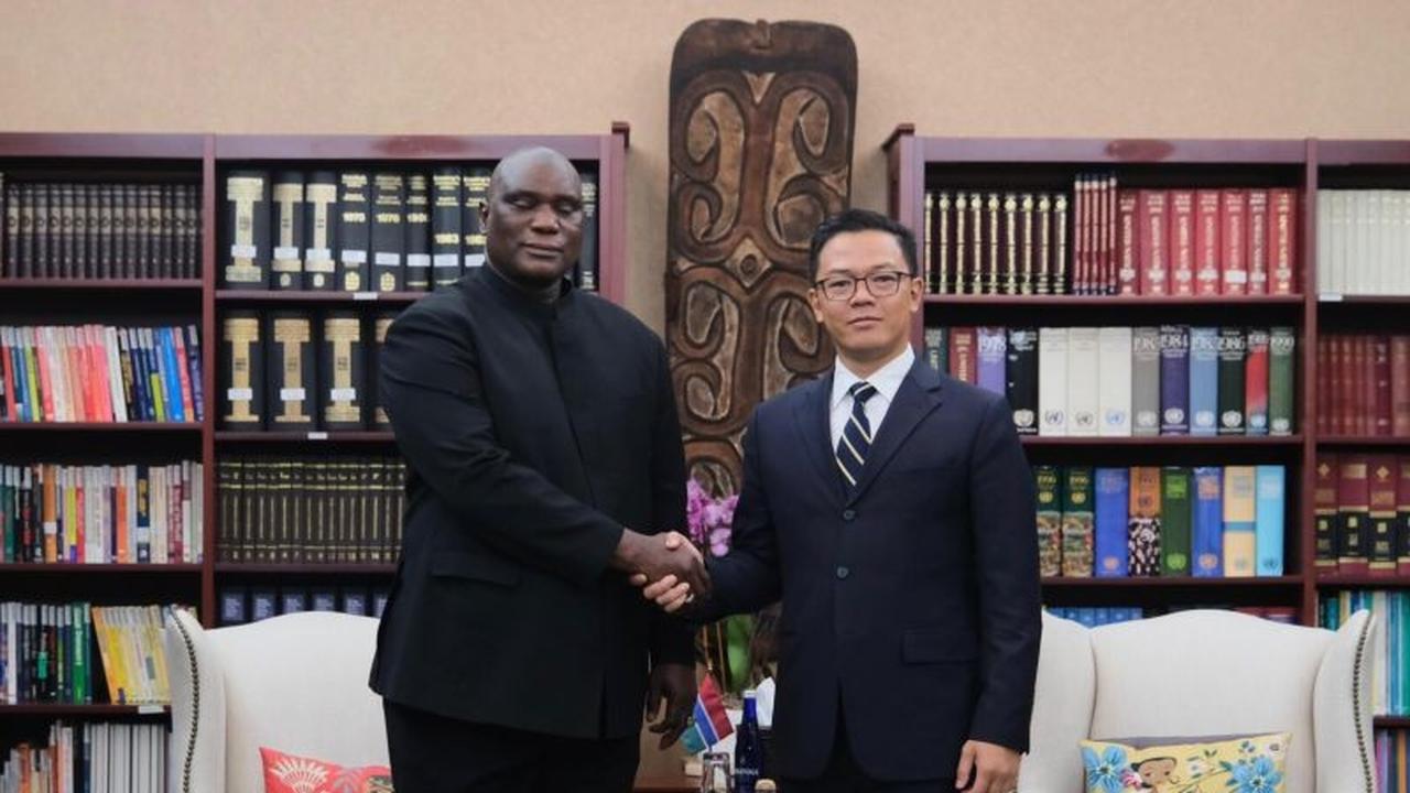 Fakta Unik: Indonesia dan Gambia, 'Tetangga Jauh' yang Kian Erat Perkuat Kerja Sama Diplomatik dan Militer