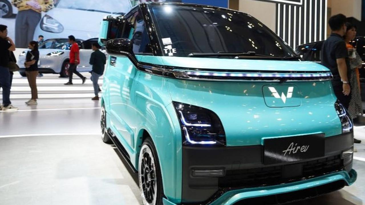 Sikap Keras Beijing Setelah Kanada Mengganggu Mobil Listrik dari China