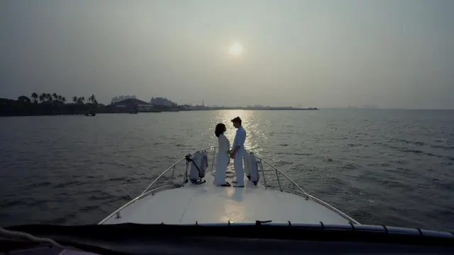 Wajah Cinta yang Lain Episode 86. (SCTV)