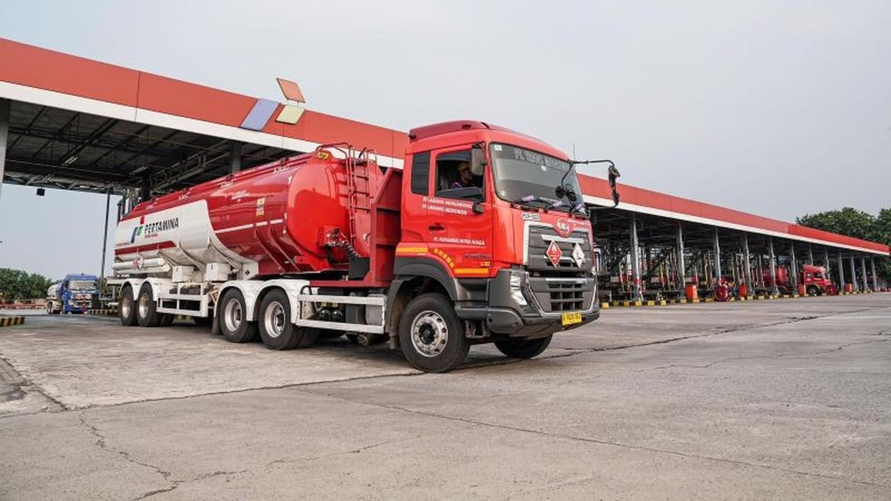 Pertamina Patra Niaga Perkuat Distribusi BBM di Seluruh NKRI, Pastikan Ketersediaan Energi Nasional