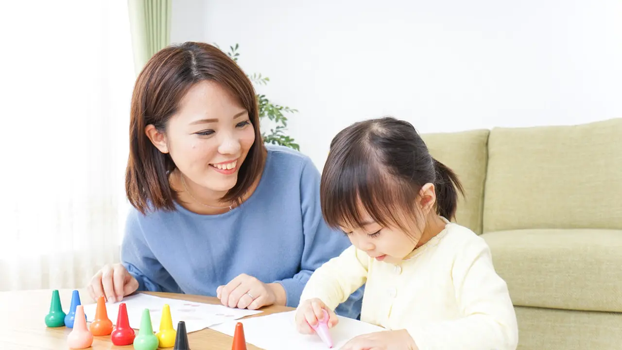 Orang tua dan anak