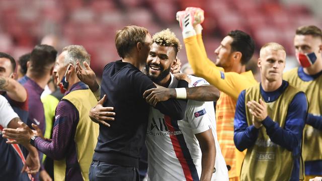 FOTO: Kalahkan Atalnta, PSG Lolos ke Semifinal Liga Champions