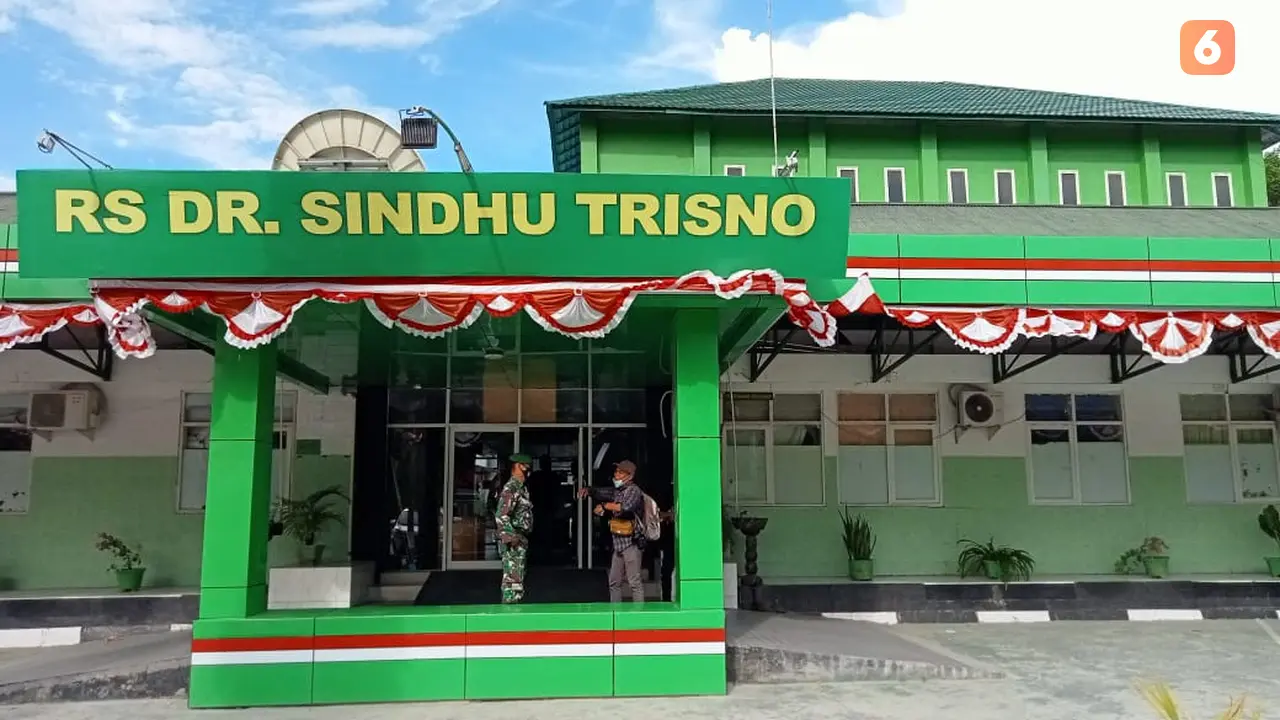 RS dr Sindhu Trisno Palu