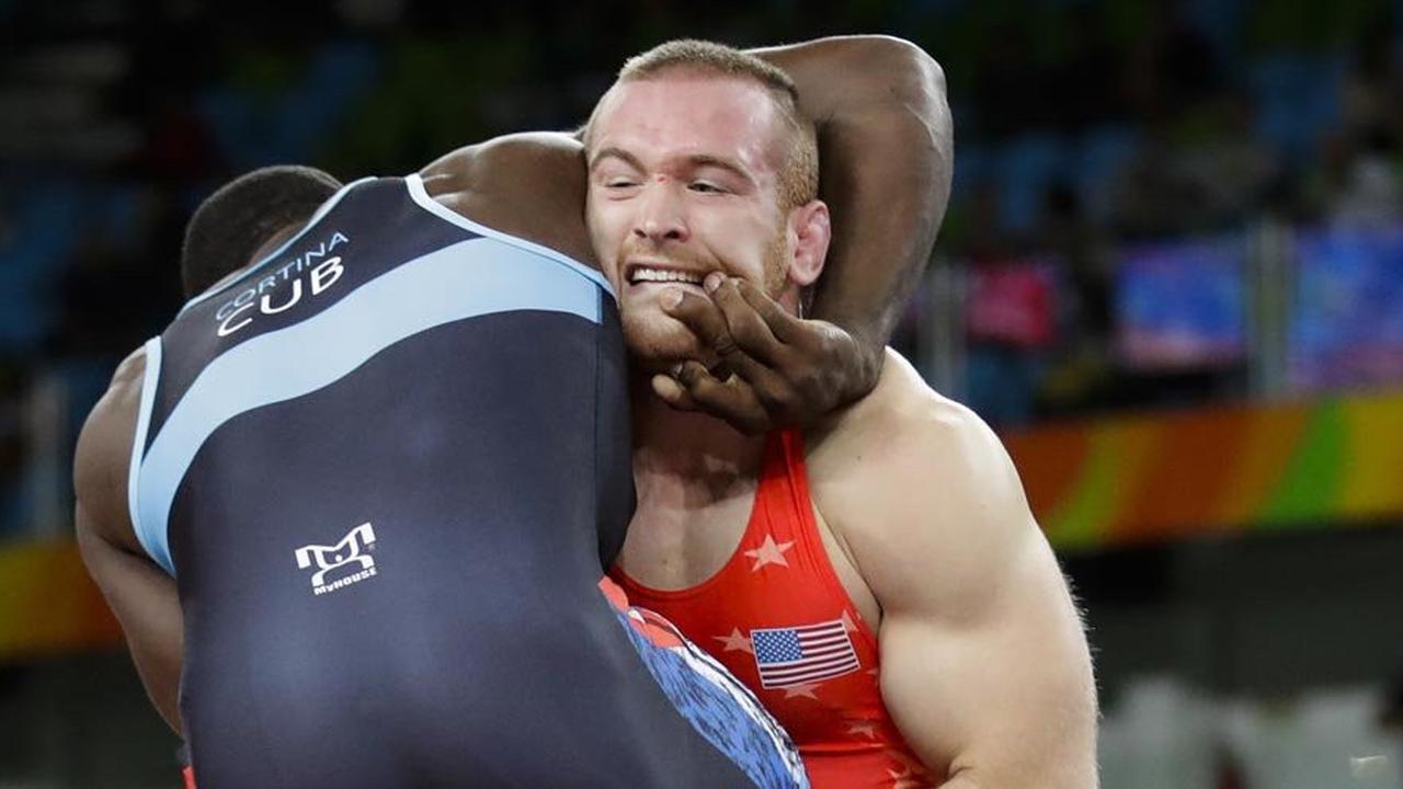 Pegulat Peraih Emas Olimpiade Ditangkap Akibat Operasi Prostitusi, Karier Kyle Snyder Tercoreng Skandal