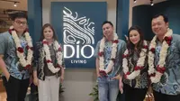 RANS Nusantara, Kolaborasi RANS Entertainment dengan Dio Living.