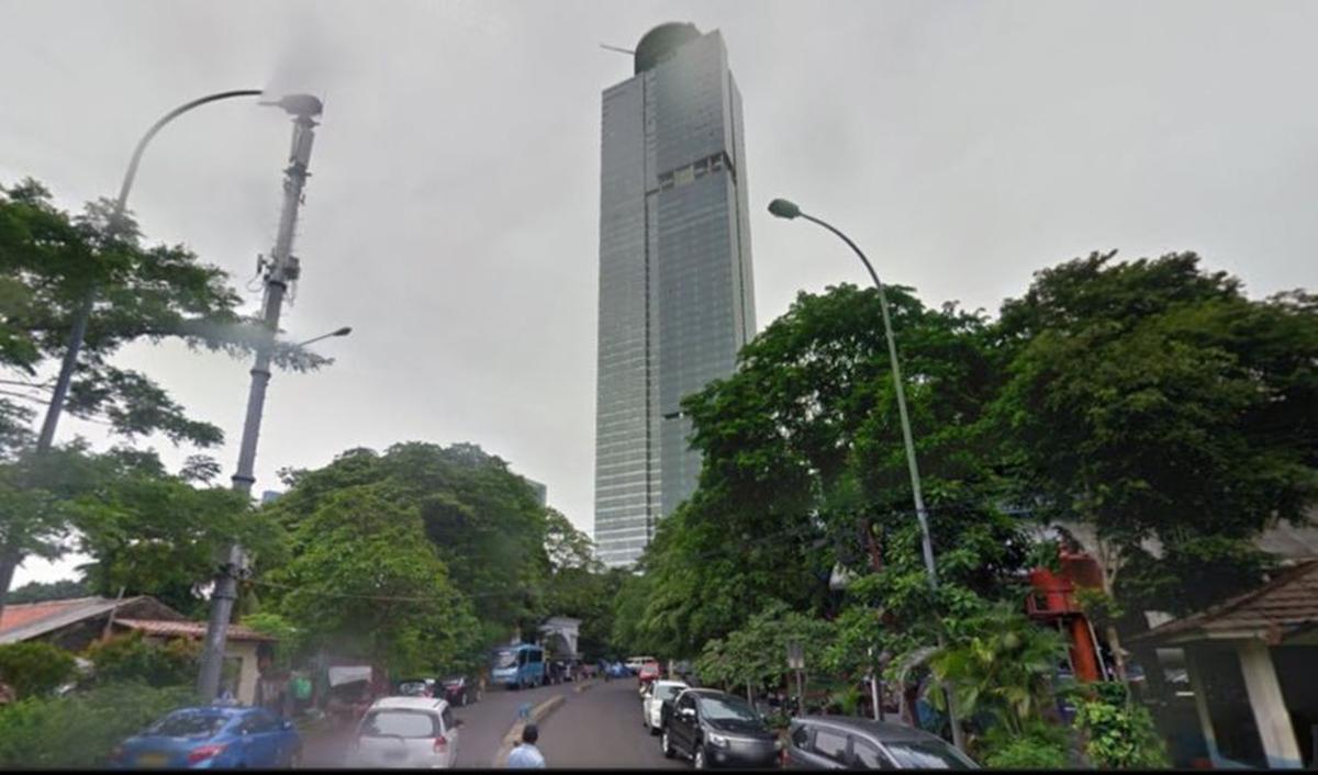 Gama Tower