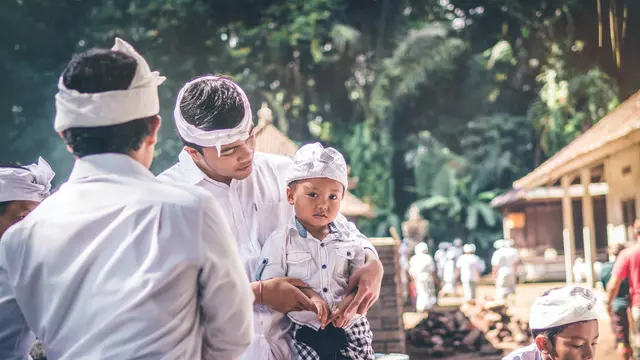 ilustrasi unsur kebudayaan/pexels