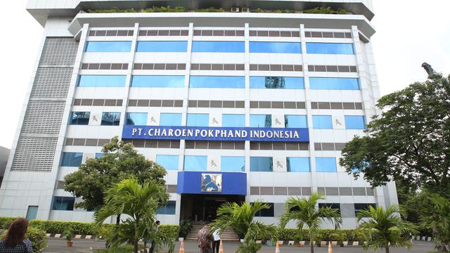 PT Charoen Pokphand Indonesia, Tbk