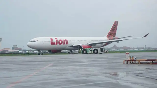 Lion Air (Dok: Istimewa)