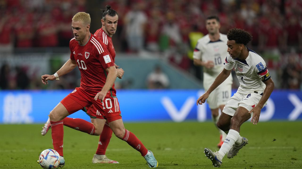 Amerika Serikat dan Wales Berbagi Poin di Piala Dunia 2022 Qatar