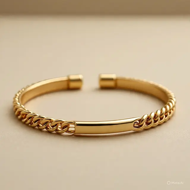Model Gelang Emas 8 Gram Terbaru